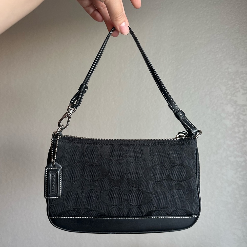 Coach Black bag